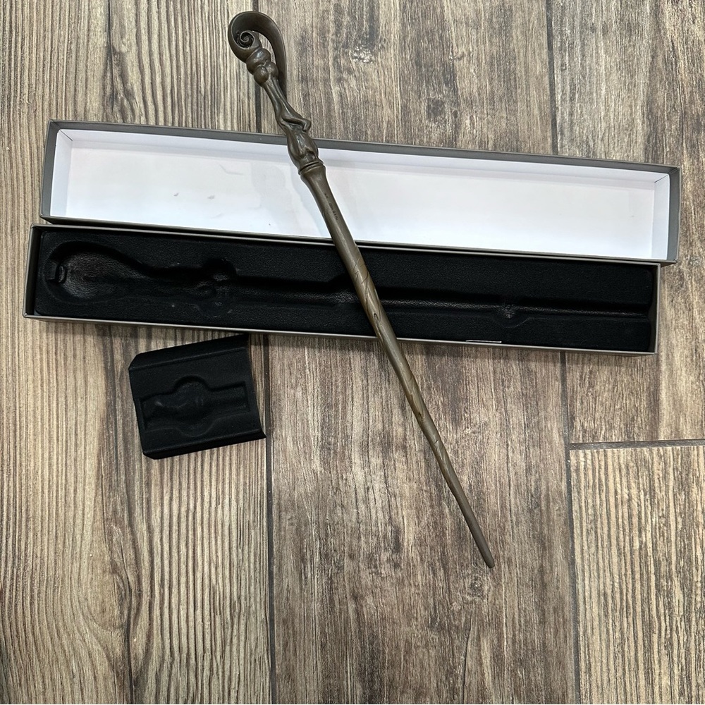 New Harry Potter Wand